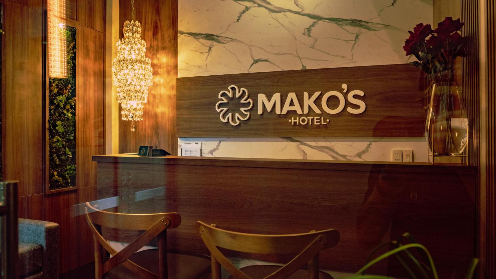 Mako'S Hotel Encarnación Eksteriør bilde